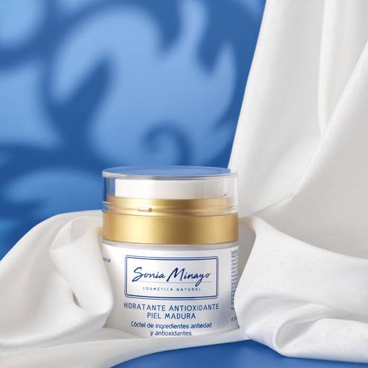 HIDRATANTE ANTIOXIDANTE CON SANGRE DE DRAGO