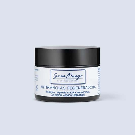 REGENERADORA ANTIMANCHAS CON BAKUCHIOL