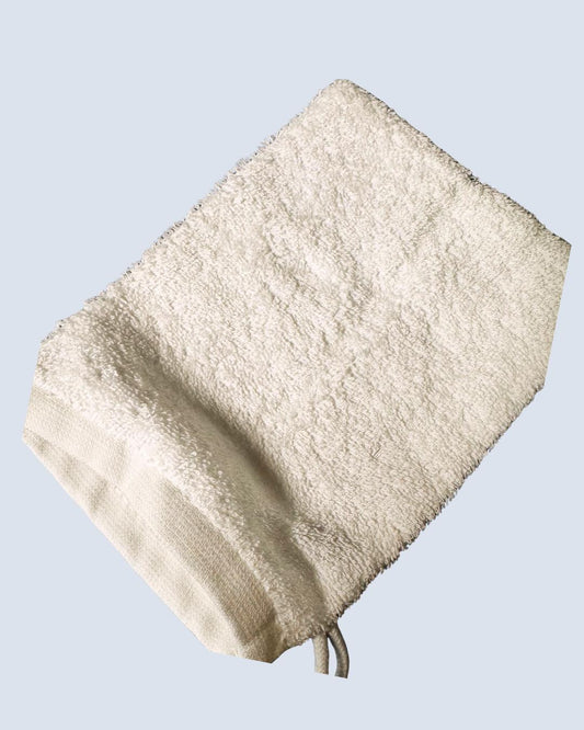 MANOPLA DE ALGODÓN ORGÁNICO