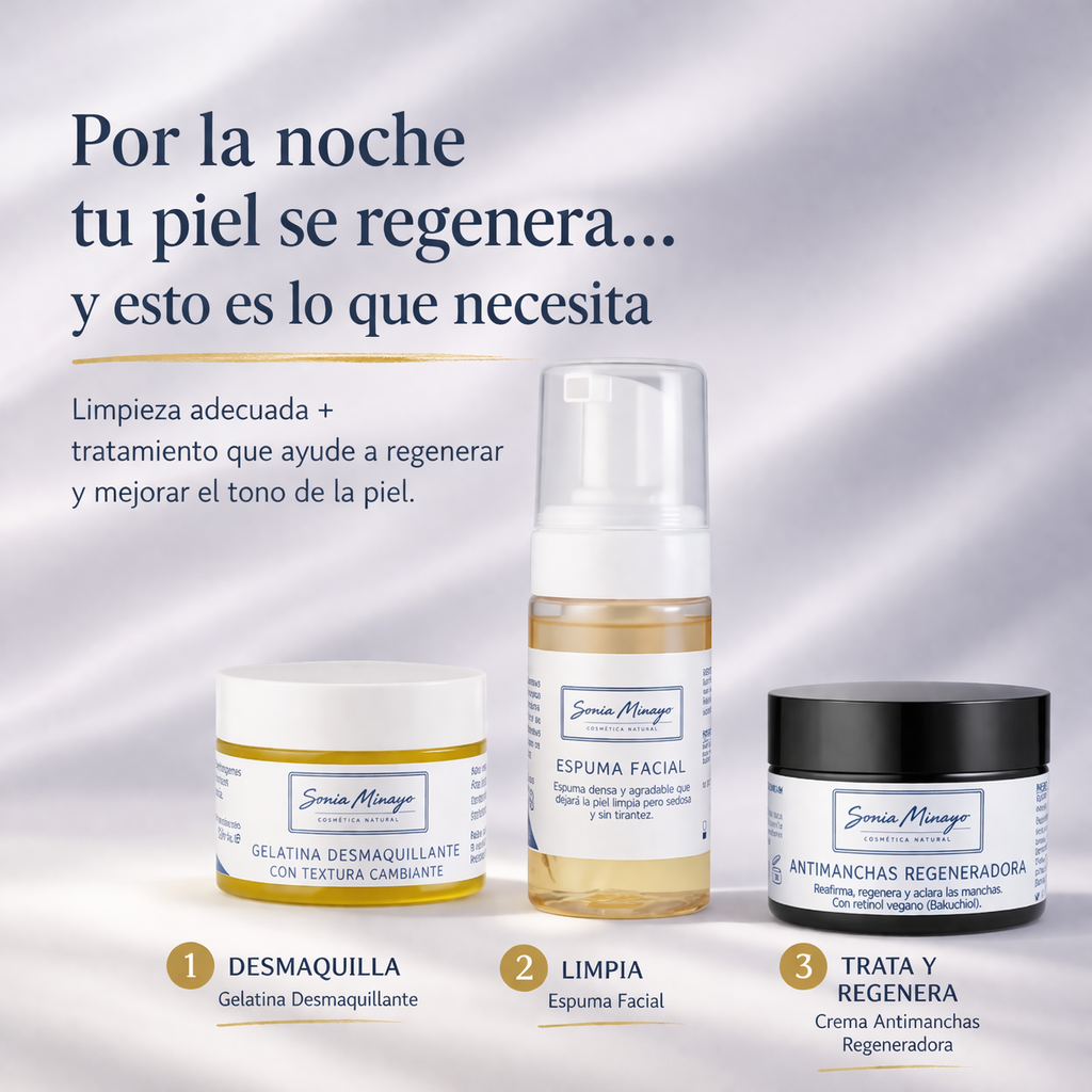 PACK RUTINA DE NOCHE