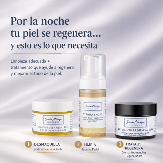 PACK RUTINA DE NOCHE