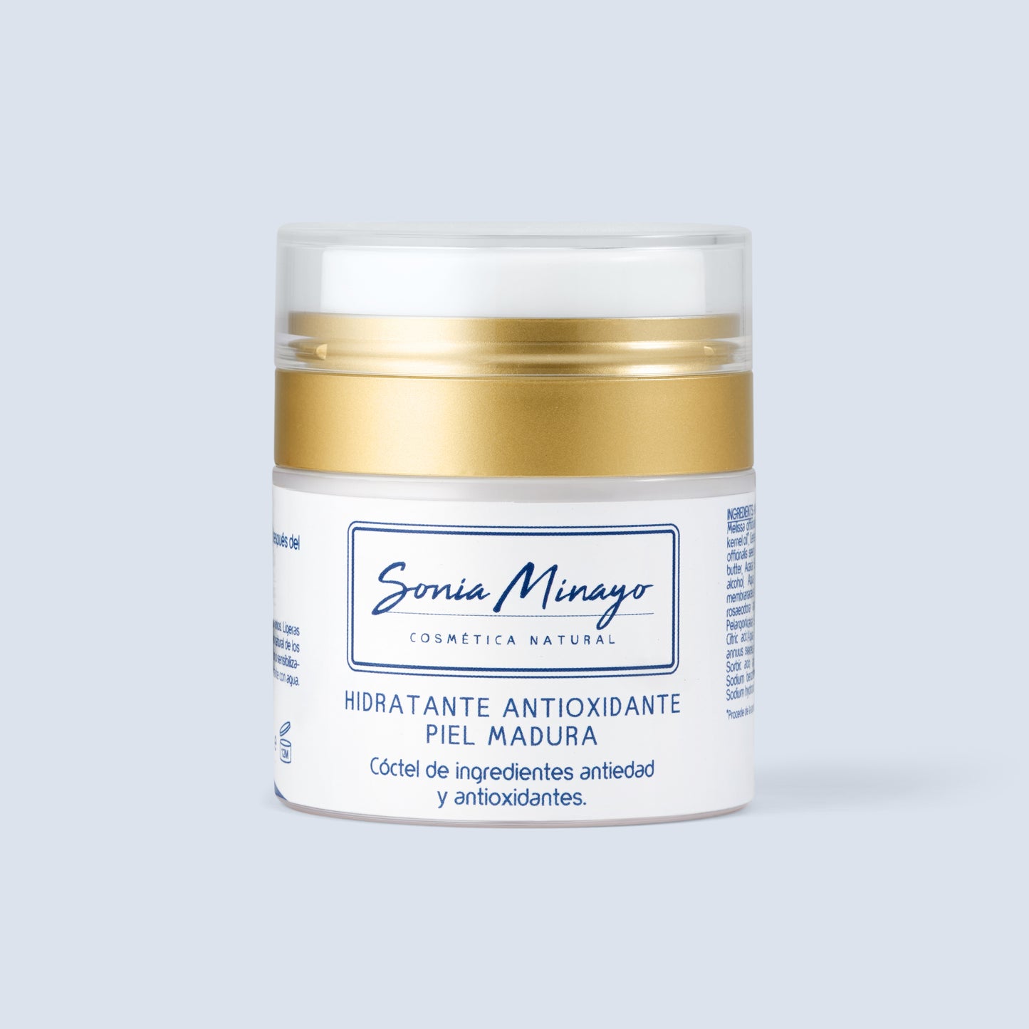 HIDRATANTE ANTIOXIDANTE CON SANGRE DE DRAGO