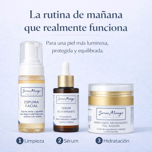 PACK RUTINA DE DÍA